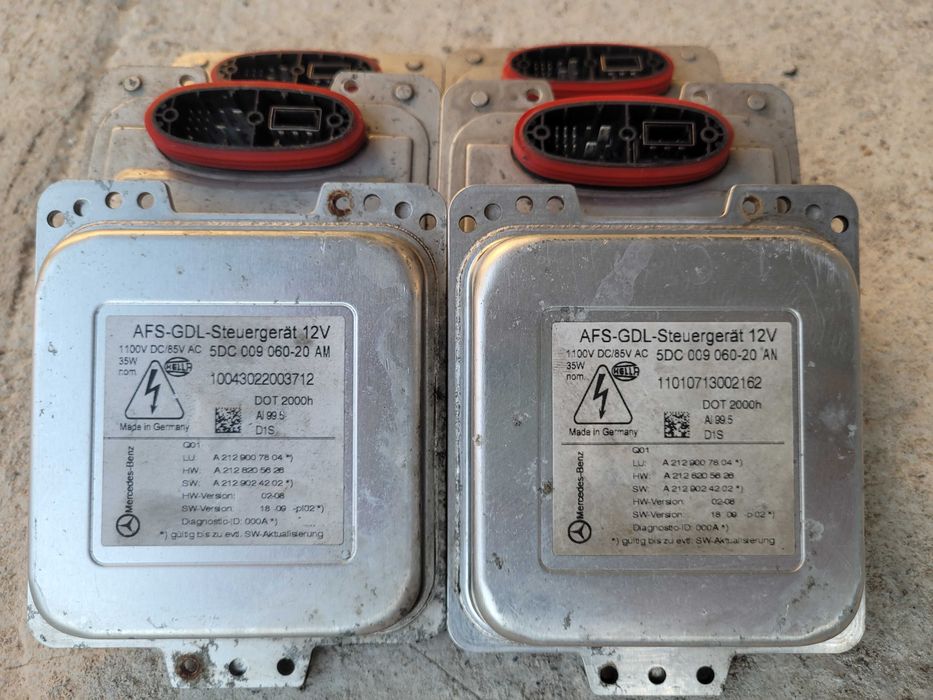 Мерцедес Е класа w212 Ксенон Баласт, Bi Xenon Balast D1S Mercedes