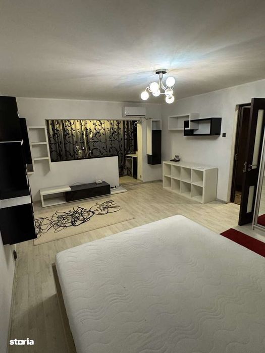 Garsonieră decomandată, 40 mp – Lujerului, Sector 6