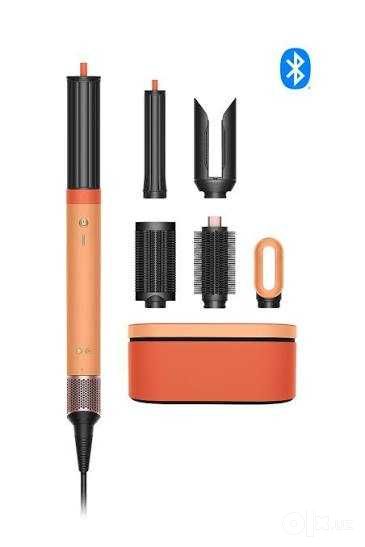 Dyson Airwrap Coanda 2x Ceramic Apricot Гарантия Доставка бесплатно
