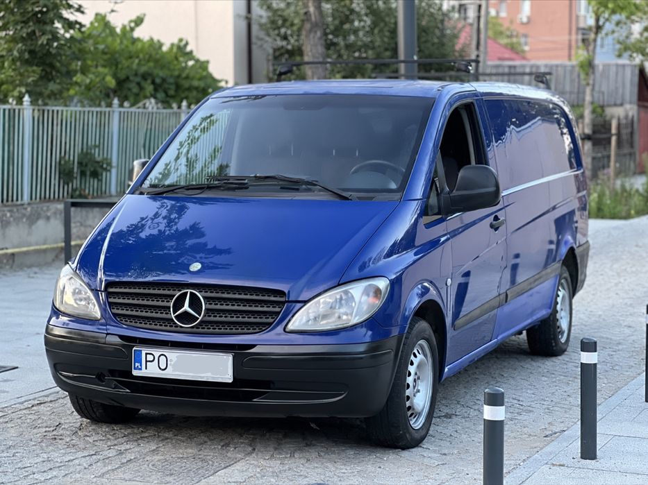 MERCEDES-BENZ Vito 2007 — imagine 2