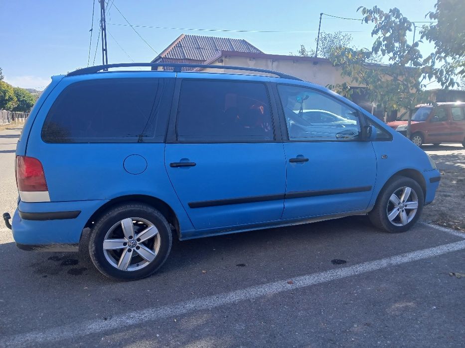 Masina  Ford Galaxy
