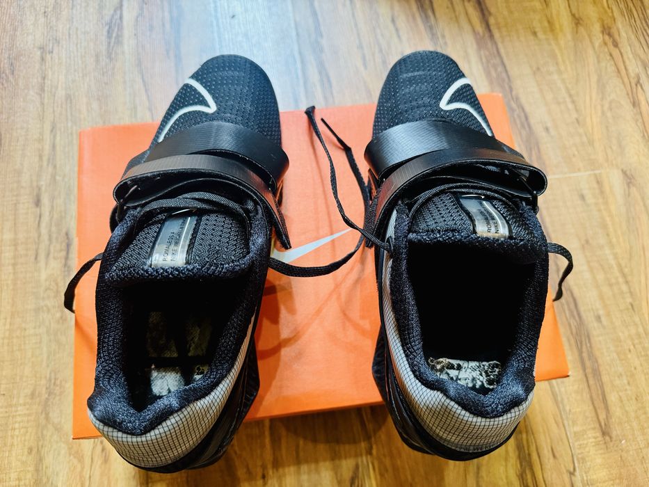 Фитнес обувки (Щангети) Nike ROMALEOS 4