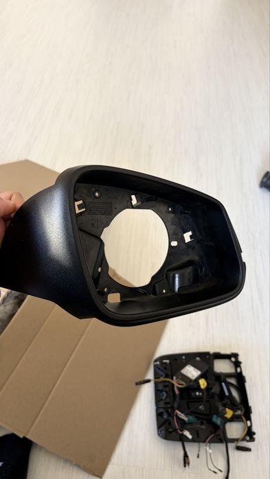 BMW F-series - части за странични огледала F20 F21 F22 F23 F30 F31 F32 F33 F34 F36