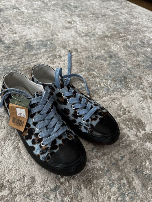 Женские кеды