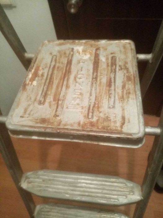 лестница железная