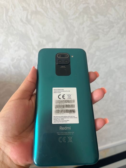 Xiaomi Redmi note 9