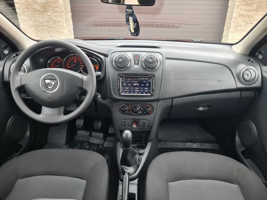 Dacia Logan MCV 2 an 2016 luna 8, 0.9 Tce, EURO 6, 72000 KM REALI, RATE  CREDIT BUY BACK