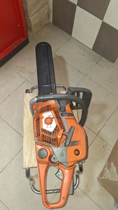 Husqvarna 550xp mark2