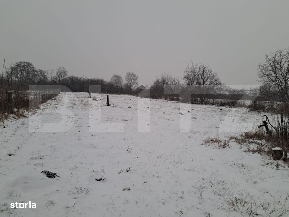 Teren intravilan de vanzare in Stupini – zona excelenta