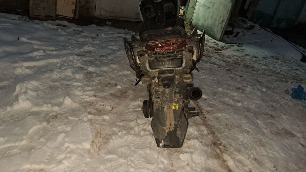 СРОЧНО мопед танк Ниже Рынка!!