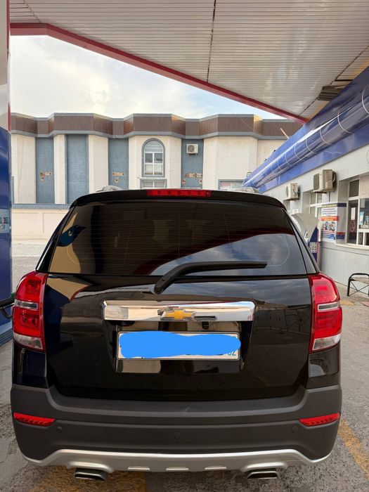 Kaptiva 4 2.4 sm 2018 yil