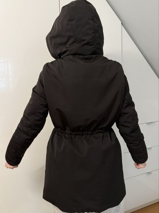 Много топла парка ZARA