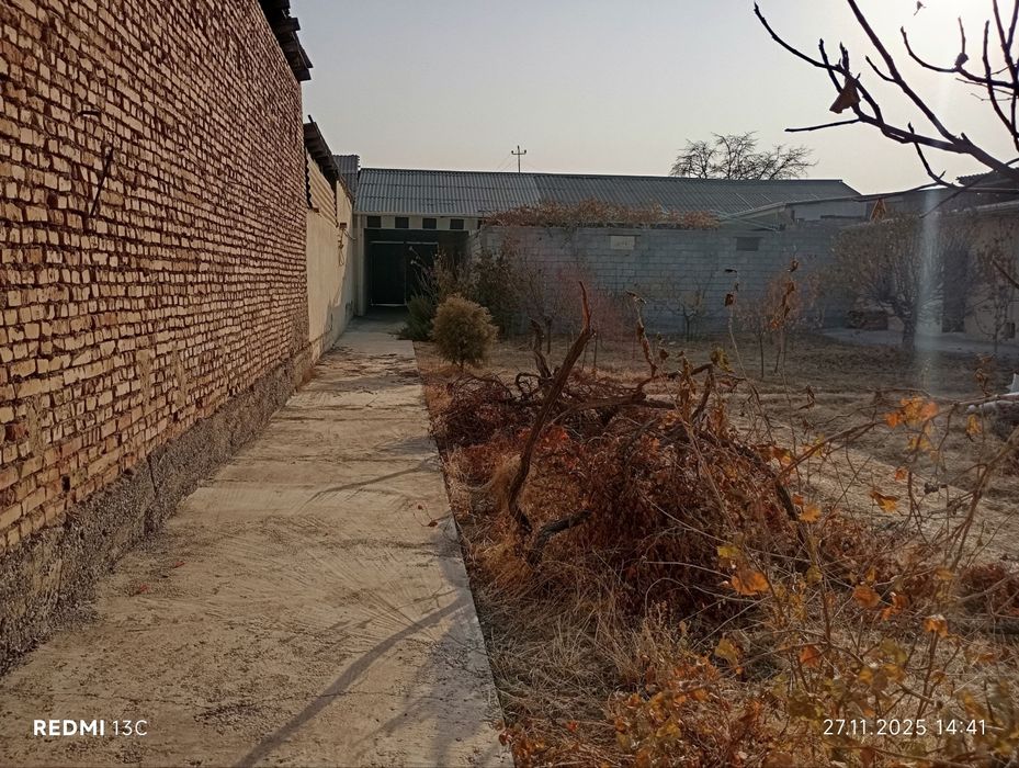 Фаргона шахари. Садвин савхоз томонда