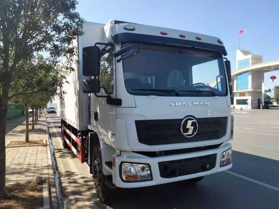 Автофургон SHACMAN L3000, 18 тонн