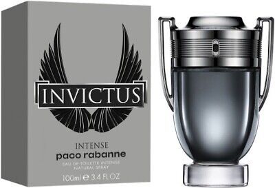 Оригинал Paco Rabanne Invictus Intense edt 100ml- парфюм за мъже