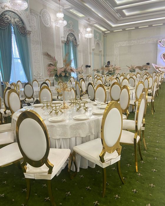 Пошив чехлов на стулья