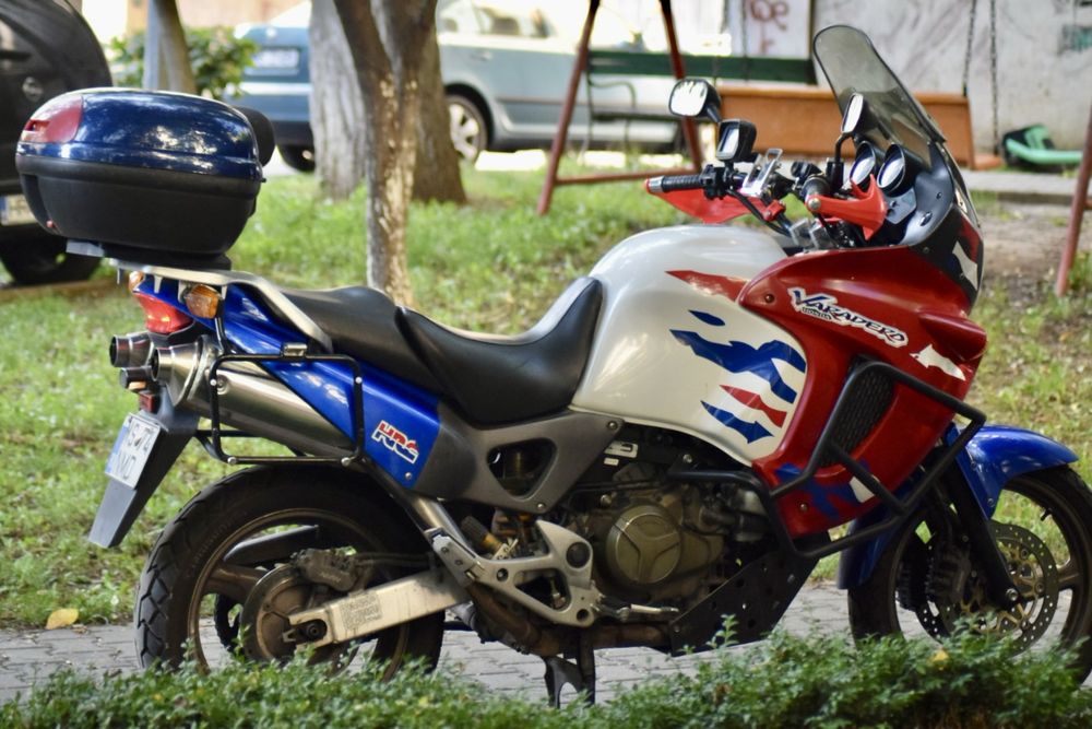 Honda XL1000V Varadero