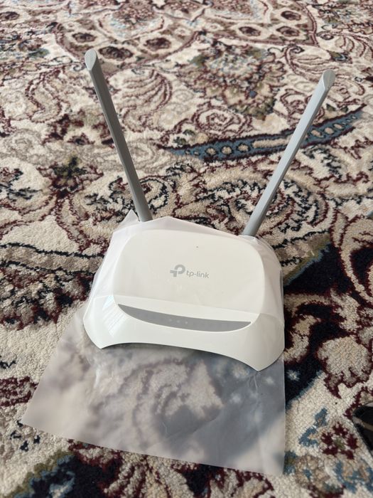 WiFi router tp-link N300