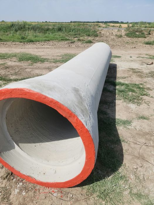 Vând Tuburi din beton
