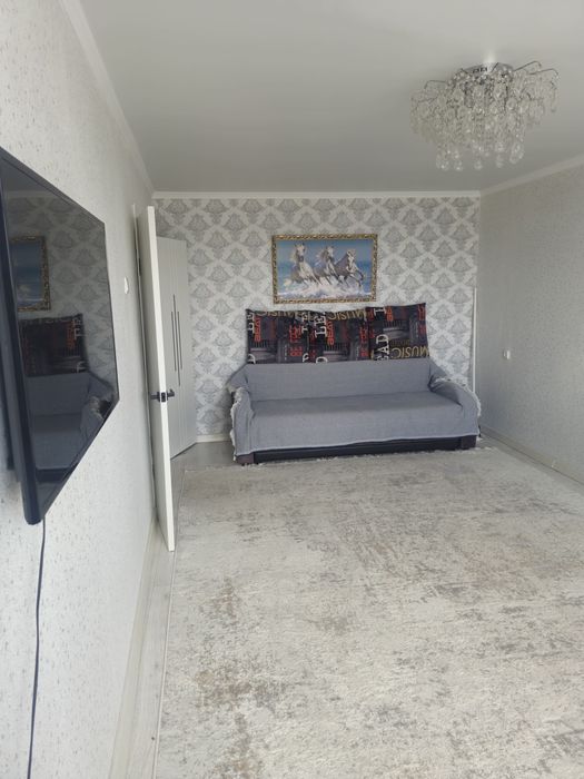 Сатылымда 2 бөлмелі пәтер!