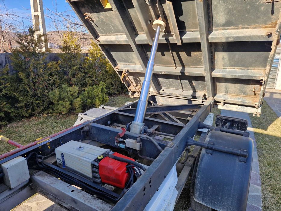 Mercedes Sprinter 515 Basculabil