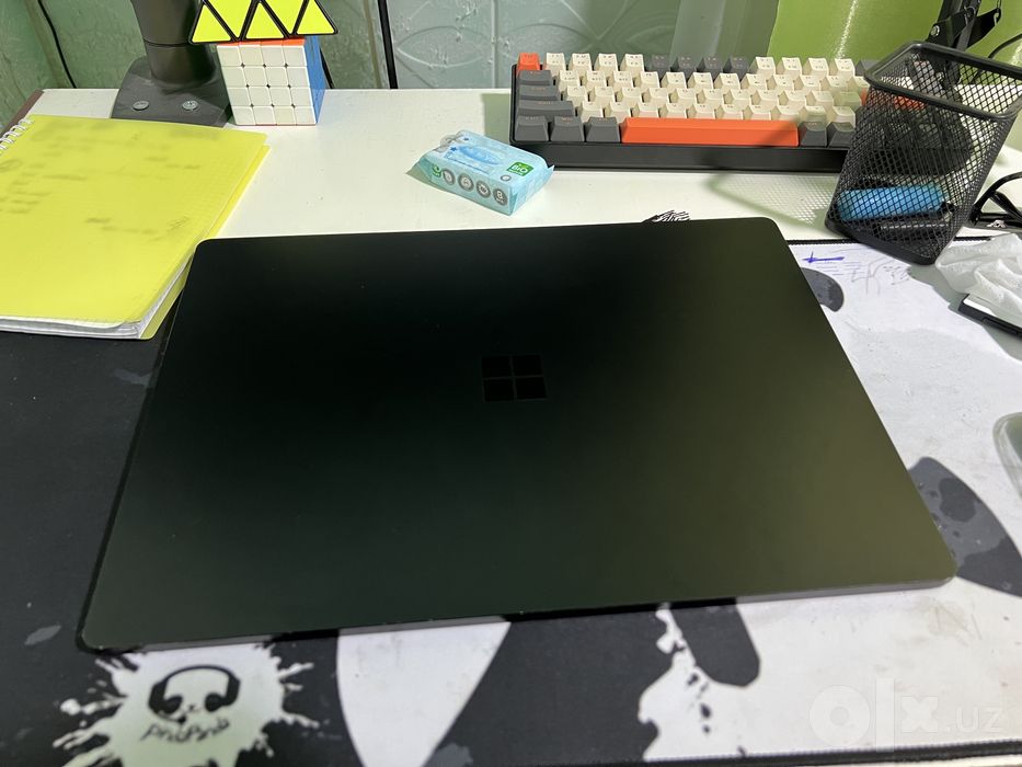 Microsoft surface laptop 3 в илеальном состоянии