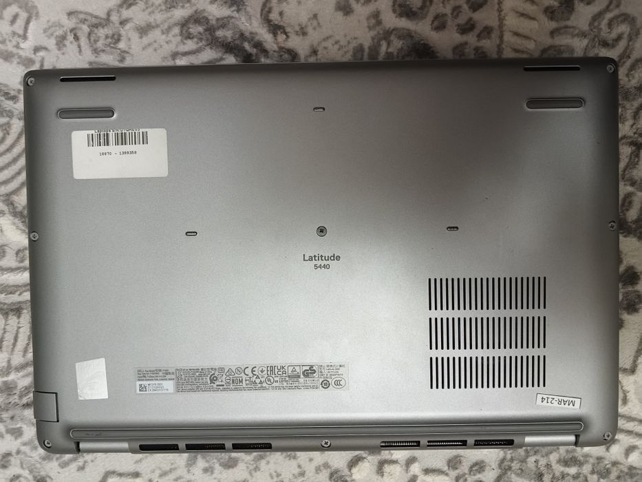 Dell Latitude 5440 core i5 1350P