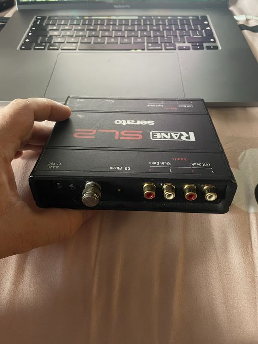 Rane Serato SL 2