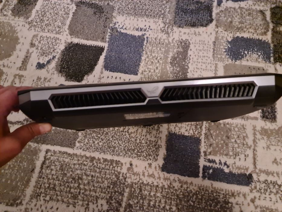 Laptop gaming Asus g55