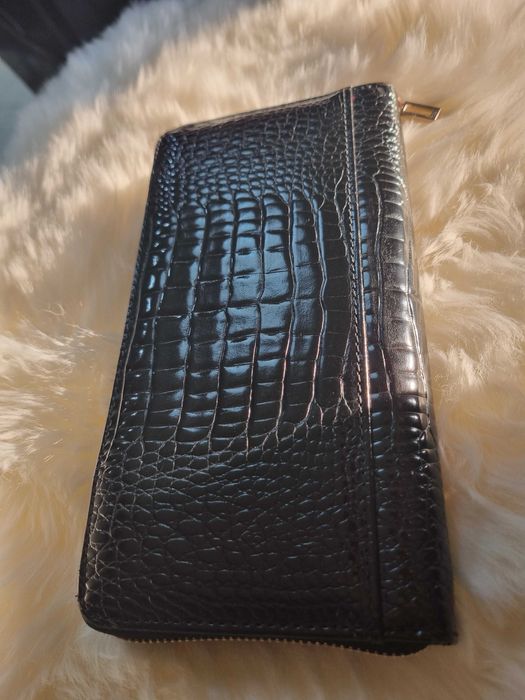 Portofel Guess snake skin cool