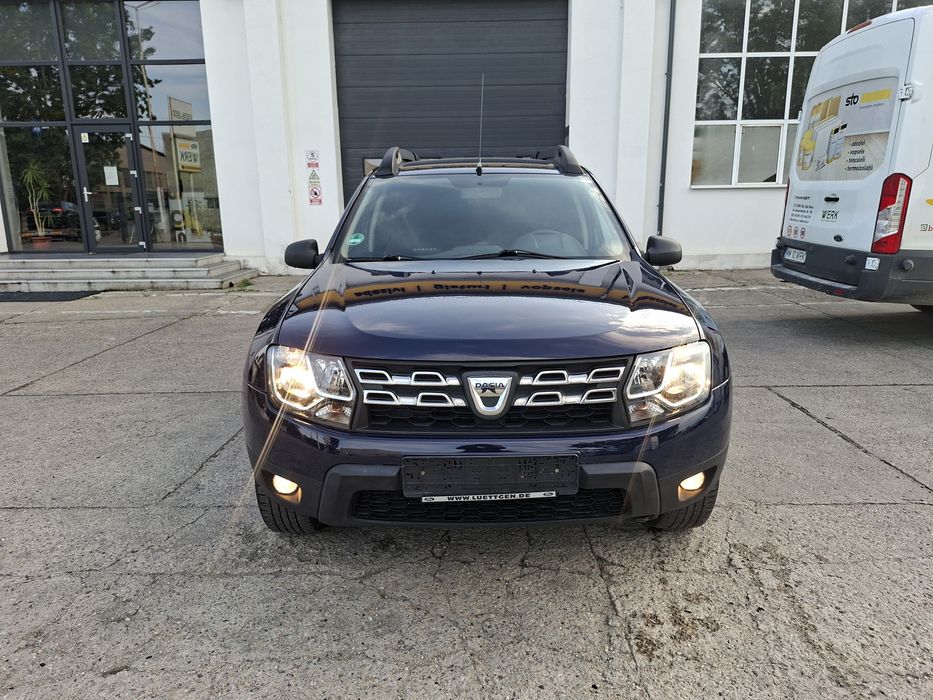 Dacia Duster 1.6 +Gpl Fabrica