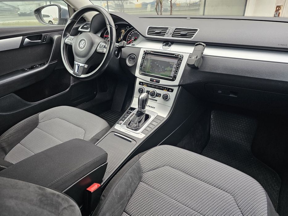 VW Passat Alltrack 4x4 DSG 2015