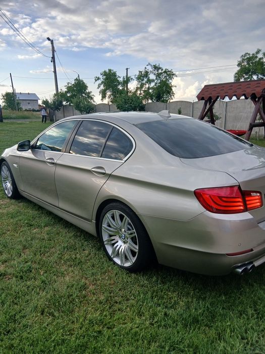BMW 5 Series 2011 — imagine 5