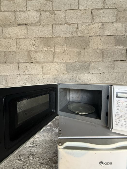 Микроволновая печь