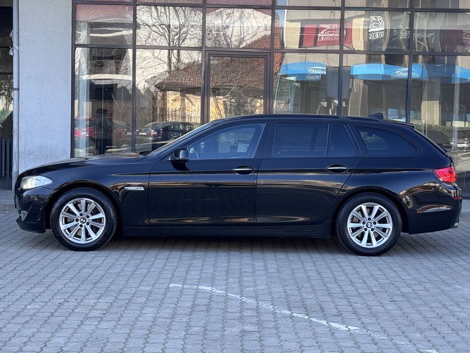 Bmw 530d *Automat *Navi mare *Piele *Fara Greseala *super Pret