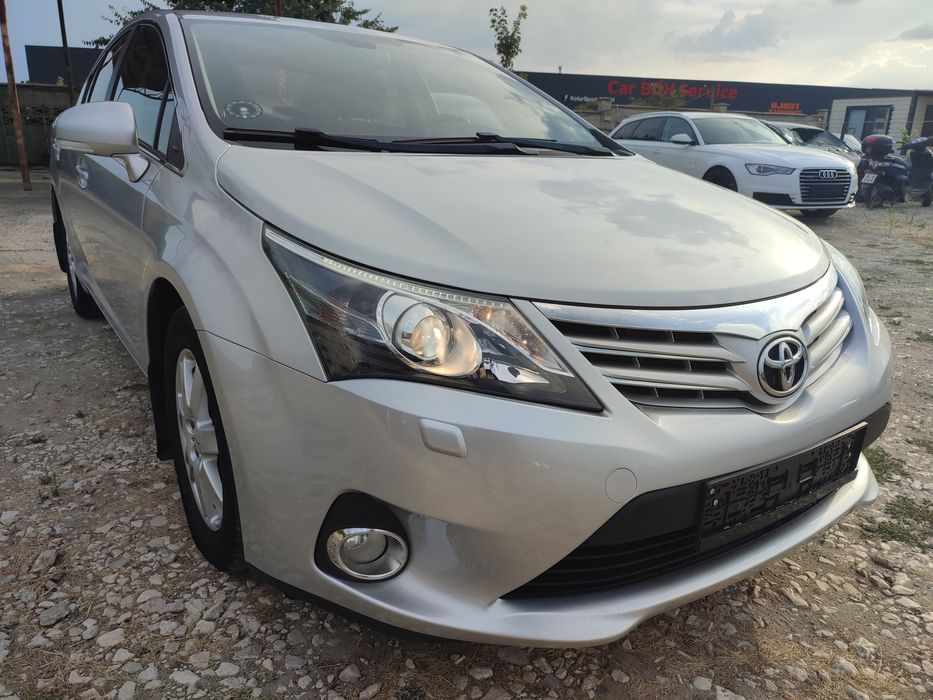 Toyota Avensis 2.0 d navi