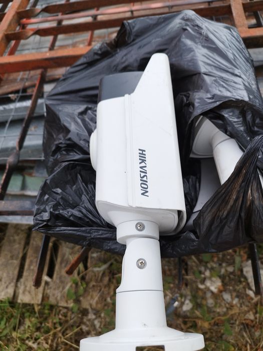 Камери за видеонаблюдение с моторизиран обектив хиквижън, hikvision