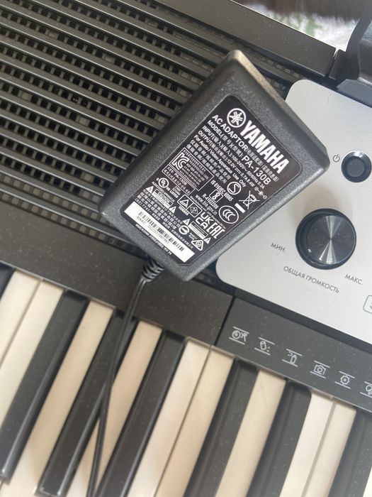 Синтезатор Yamaha