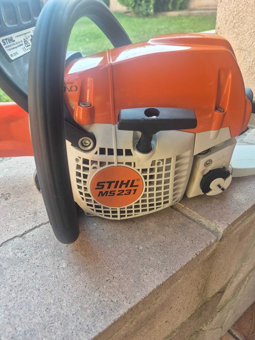 Моторна резачка STIHL MS231