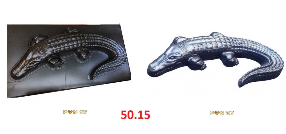 Форми за декор, пейки от АБС