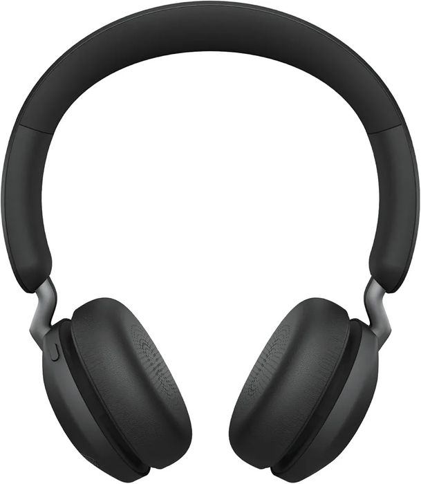 Безжични слушалки с микрофон Jabra - Elite 45H, черни