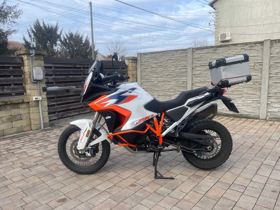 KTM 1290 Superadventure R 2024
