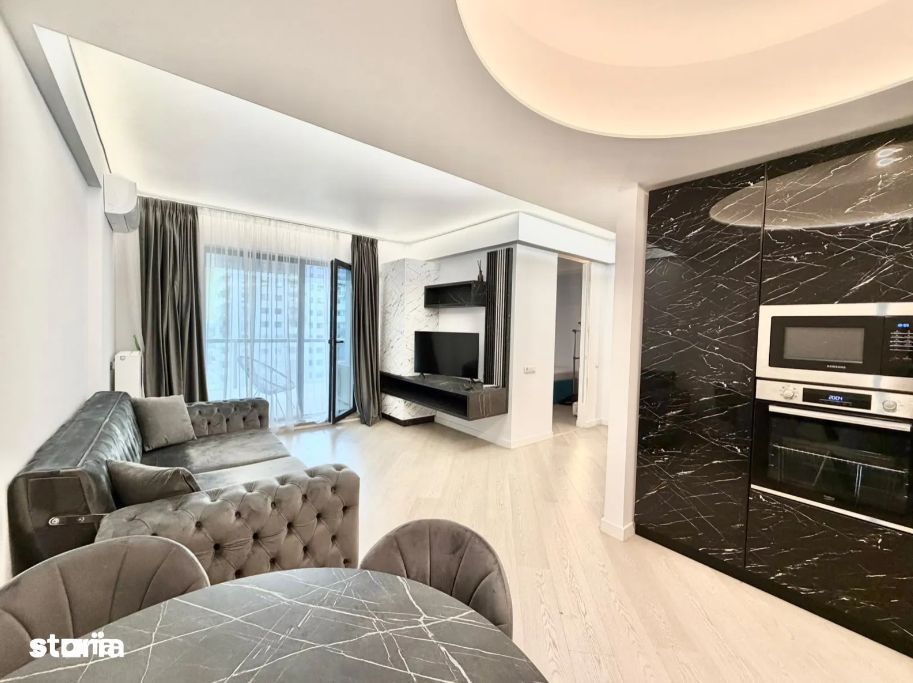 Apartament 3 camere/ Cortina North/ Promenada/ Pipera+ parcare