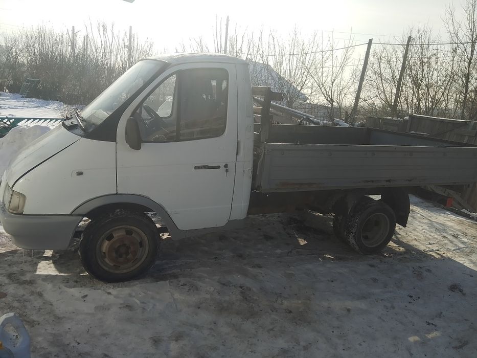 Продам газель 3302