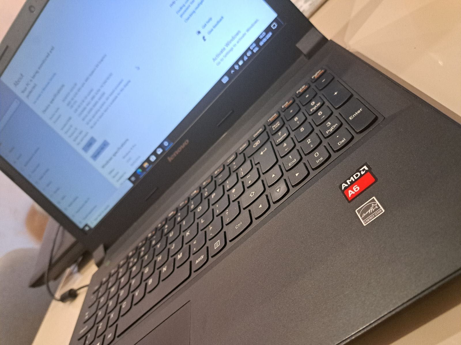 Лаптоп Lenovo B50-45 15.6” гр. Ямбол Аврен • OLX.bg