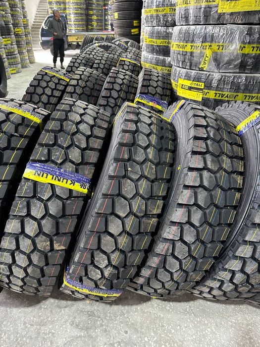 Грузовые шины 12.00R20  (320) 22 pr