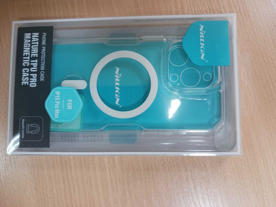 Комплект Nillkin за iPhone 15Pro MAX