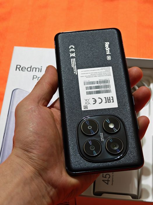 Redmi Note 14 Pro 5G 512 gb Ram 12 EAC