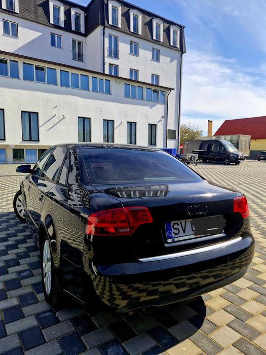 AUDI A4 2007 — imagine 2