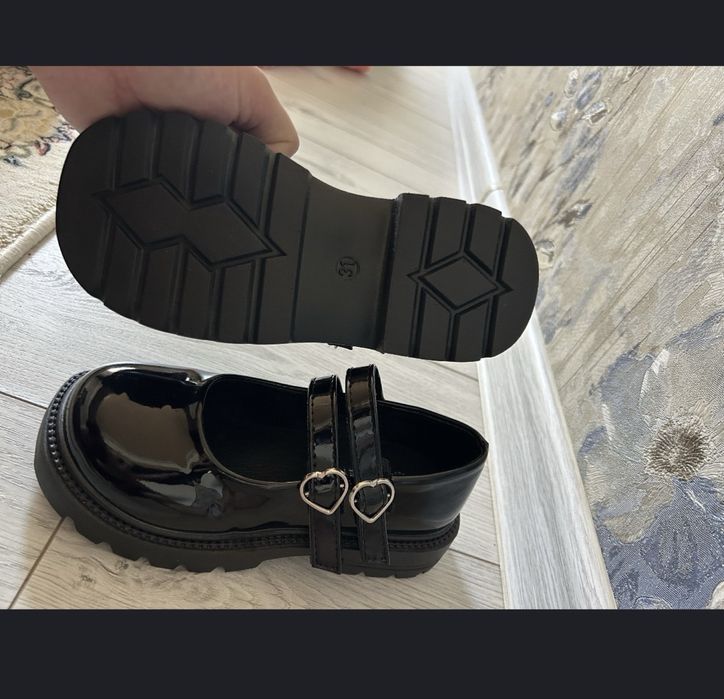 Новые Туфли для девочек